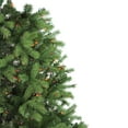 thumbnail image 3 of Northlight 7.5' Prelit Full Artificial Christmas Tree Noble Fir - Multi-Color Lights, 3 of 8