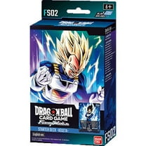 Bandai Dragon Ball Super Fusion World Starter Deck Vegeta