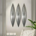 thumbnail image 6 of Wall Mirror - Decorative Metal Wall Mirror, set of 3pcs, 6 of 8