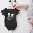 thumbnail image 5 of Urban Streetwear LA City of Angels Romper Boys or Girls Infant Baby Brisco Brands NB, 5 of 6