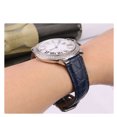 thumbnail image 5 of Adaptable a Ballon Bleu De Cartier W69016Z4 W6900651 W69008 Correa de piel de vacuno Accesorios Correa de reloj de piel de caimán auténtica Puerto de 18 mm 20 mm, 5 of 5