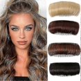 thumbnail image 5 of Invisibles Fluffy Hair Pad Forehead Hair Volumes Comb DIY Princess Styling Increased Hair Sponge Pad, 5 of 5