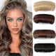 thumbnail image 4 of Invisibles Fluffy Hair Pad Forehead Hair Volumes Comb DIY Princess Styling Increased Hair Sponge Pad, 4 of 4