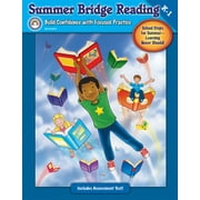 Summer Bridge Reading: Summer Bridge Reading, Grades K - 1 (Paperback)