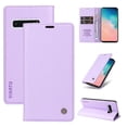thumbnail image 5 of Funda para Samsung Galaxy S10 Estuche de Cuero PU Tipo Cartera con Ranuras para Tarjetas y Cierre Magnético, 5 of 5