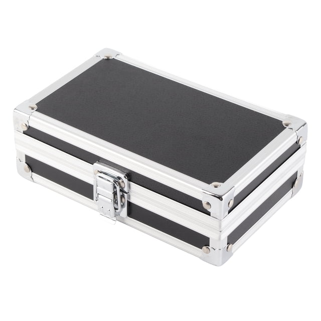 Machine Box de Almacenamiento, Caja de Almacenamiento Duradera Pequeña para maquillaje