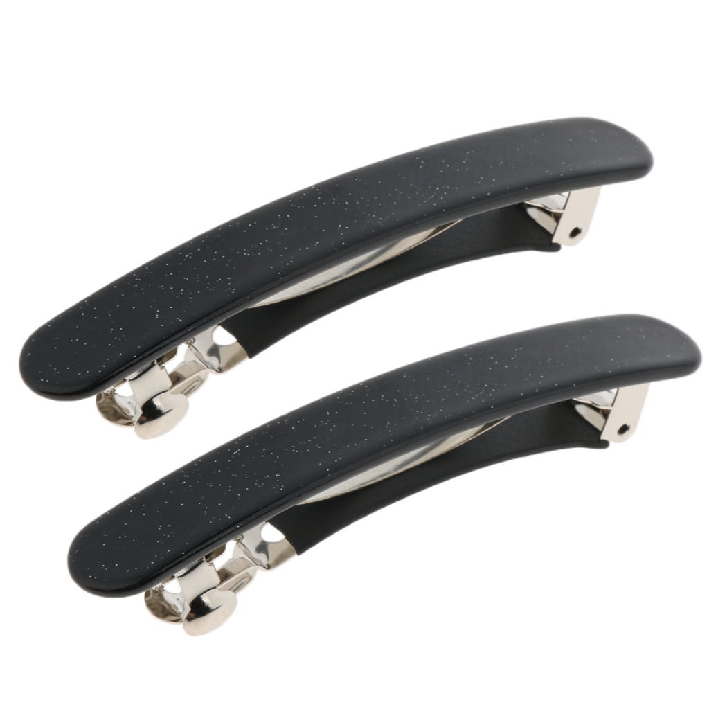 2Pcs Clip Barrette Hairpin Accessory , - Walmart.com