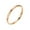 Rose Gold, variant on MZXELPRJD Titanium Rings for Men Women Knuckle Rings Minimalism 2mm Band Stacking Rings Fashion Solid Geometry Ring Jewelry Thumb Pinky Finger Ring Non Tarnish Comfort Fit Size 5-12
