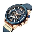 thumbnail image 2 of curren Reloj KREc57180303 Hombre Azul, 2 of 3