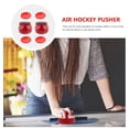 thumbnail image 4 of OULII Air Hockey Pushers And Pucks 1 Set Replacement Supplies Circular Design, 4 of 5