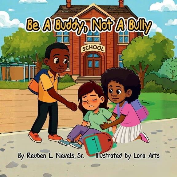Be a Buddy, Not a Bully, (Paperback)
