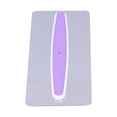 thumbnail image 2 of Glaseado Más Suave, Glaseado Más Suave Fácil De Limpiar Fácil De Almacenar Raspador De Pastel De Diseño único Raspador Más Suave Para Pastelería Para Cocina ANGGREK Otros, 2 of 8