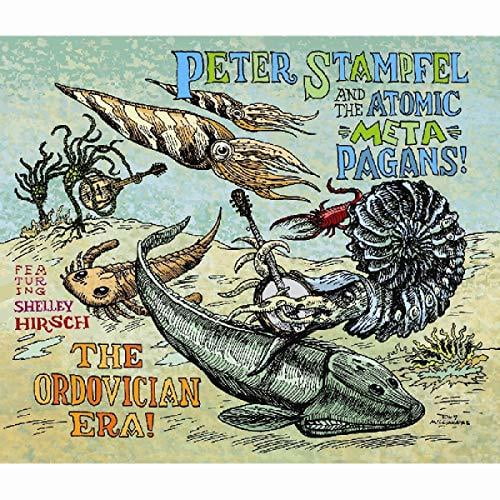 Peter Stampfel - Ordivician Era - Music & Performance - CD