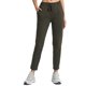 thumbnail image 2 of Pantalones de yoga holgados y rectos con cordón en la cintura, pantalones deportivos casuales elásticos recortados para mujer, 2 of 6