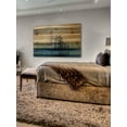 thumbnail image 5 of Parvez Taj Tree Isle Reflects Pinewood Wall Art, 12" x 18", 5 of 7