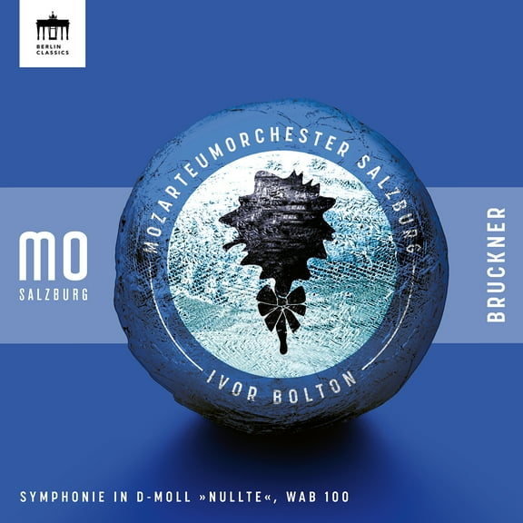 Mozarteumorchester Salzburg - Bruckner: Symphony in D minor "Nullte", WAB 100 - Music & Performance - CD