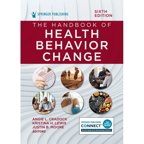 The Handbook of Health Behavior Change, (Paperback)