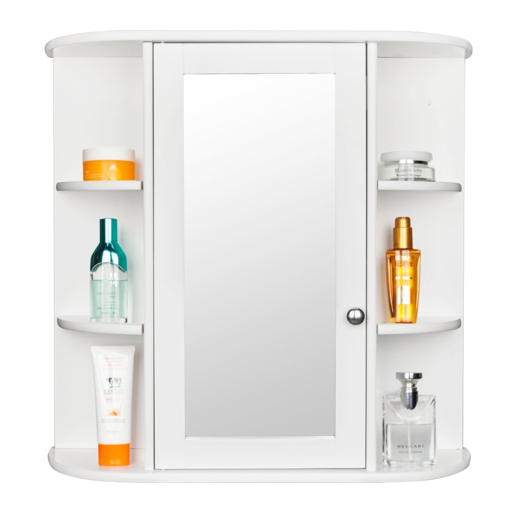 Bathroom Cabinet Organizer Wall Mounted Tiendamia Com