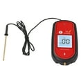 thumbnail image 6 of Pasture Electronic Fence Tester - LCD Screen Digital Voltage Detector for Fences - 15KV with Backlight in Red, 6 of 8