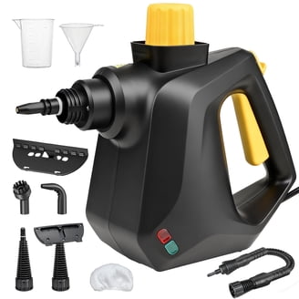 Jacgood 2500 watts Steam Cleaner, 1200ml Handheld High Temperature