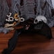 thumbnail image 3 of 1 Uds. Murciélago negro creciente de Halloween para decoraciones de Halloween, 3 of 3