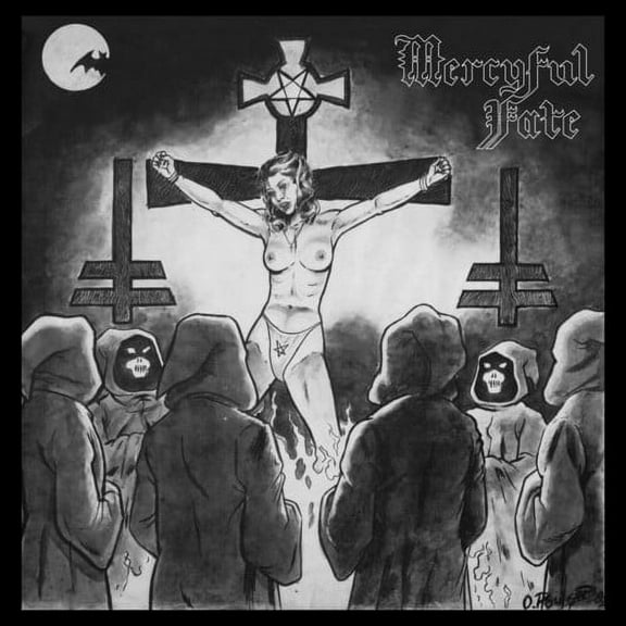 Mercyful Fate - Mercyful Fate - CD