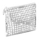 thumbnail image 1 of Bolsa de maquillaje de viaje con cremallera, estuche para brochas de maquillaje, ideal para picnics, viajes, fiestas y senderismo., 1 of 7