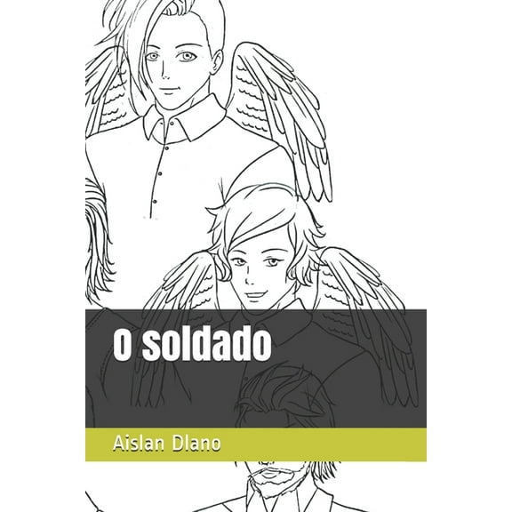 O soldado (Paperback)