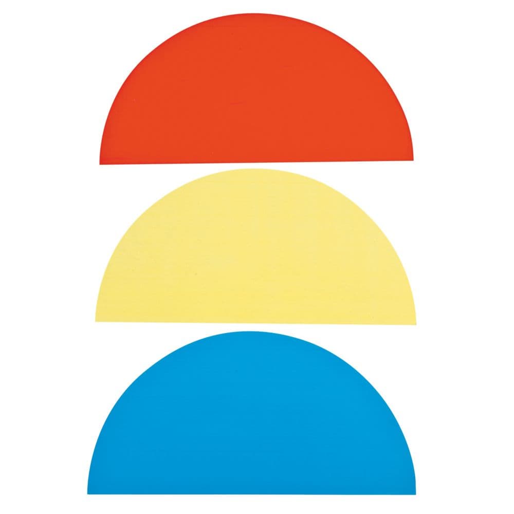 Large Dry Erase Table Top Stickers Educational 15 Pieces