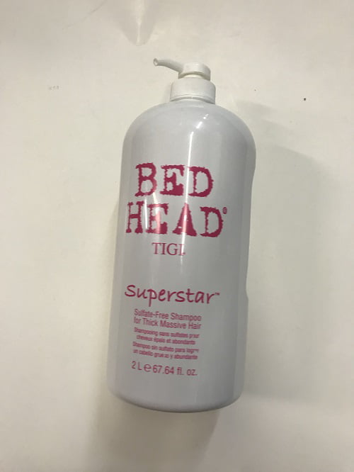 Tigi Bedhead Superstar free Shampoo 67.64 oz Walmart.com