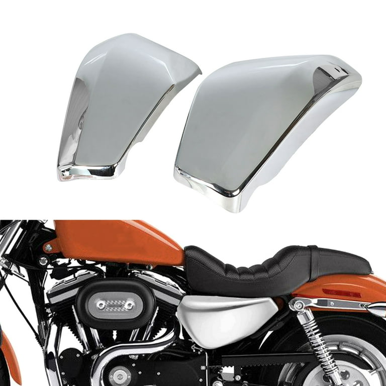Honda vtx 1300 chrome side covers deals