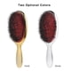 thumbnail image 2 of Cepillo profesional del pelo Cepillo del masaje Cepillo antiestático de la extensión del p Abanopi Comb, 2 of 6