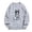GY2, variant on Bibifish Womens Easter Sweatshirt Cute Bunny Print Crewneck Long Sleeve Pullover Tops Casual Loose Lightweight Breathable Spring Sweatshirt Tops