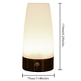 thumbnail image 3 of POINTERTECK LED Night Light  Wireless PIR Motion Sensor Retro Lamp Bed Table Night Light Battery Powered with Eye-care  Light for Home Decor Christmas Birthday Gift, 3 of 9