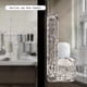 thumbnail image 5 of onlyliua ¡ ¡Ofertas Prime Day Hoy 2024! Ventosa Mango Corrugado Agujero de Gancho Manija de Puerta Sala de Estar Baño Balcón Manija de Ventana Manija de Baño Inodoro, 5 of 6