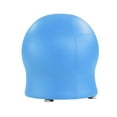 thumbnail image 3 of Safco Zenergy™ Ball Chair - BabyBlue, 3 of 3