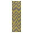 thumbnail image 5 of Surya Frontier Jagged Chevron Area Rug, 5 of 7