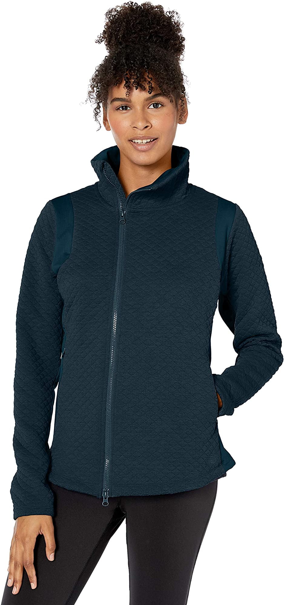 New Balance Womens Heat Loft Jacket 