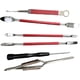 thumbnail image 4 of 6pcs Saxophones Repair Tool Set Portable Kits,red, 4 of 5