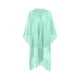 thumbnail image 2 of Vestido de mujer con cuello en V y manga larga con estampado de Wraps, 2 of 3