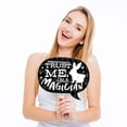 thumbnail image 4 of Big Dot of Happiness Ta-Da, Magic Show - Magical Birthday Party Photo Booth Props Kit - 20 Count, 4 of 8