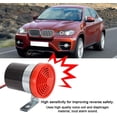 thumbnail image 2 of Beeper inverso, universal 12V 105db Alarma de marcha atrás del coche Bocina de respaldo Zumbador inverso Bocina de voz inversa, 2 of 5