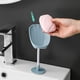 thumbnail image 4 of Escurridor De Jabón Con Diseño De Ventosa Desmontable, Soporte De Jabón, Escurridor De Jabón De Plástico Antideslizante Flexible Para Cocina, Baño Y Baño Guardurnaity HA027571-03, 4 of 6
