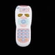 thumbnail image 2 of Teledirigido con pilas del teléfono móvil para el juguete eléctrico del aprendizaje niños Rosado perfke Juguete de control remoto, 2 of 9