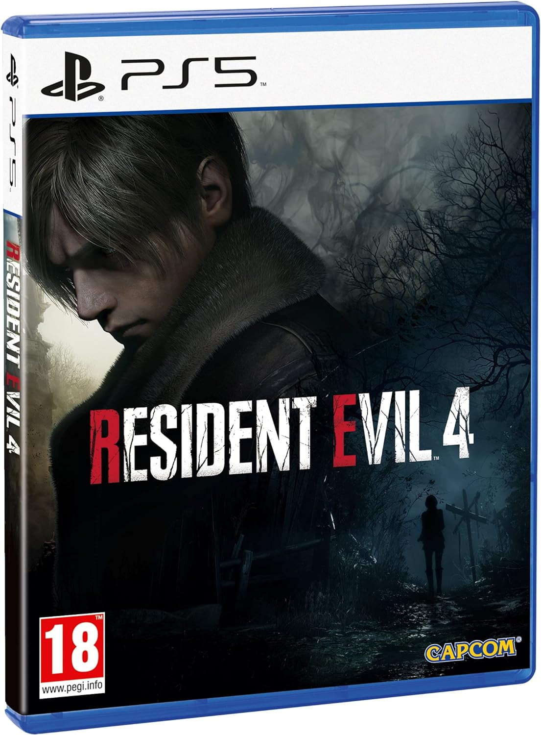 Resident Evil 4 (2023) (PlayStation 5)
