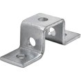 thumbnail image 1 of 5 Hole U Shaped Strut Connector Bracket For All 1-5/8inch Strut Channel, 1 of 5