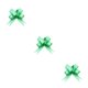thumbnail image 3 of Cintas de lazo de embalaje Billuyoard 200 piezas decoración brillante reutilizable, 3 of 6