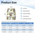 thumbnail image 4 of Cauagu Snake And Moon Print Swim Trunks for Men,Youth Boys Swim Shorts Compression Liner Beach Shorts Boys' Swimming Shorts 7-20 Years Bathing Suit-Medium, 4 of 7