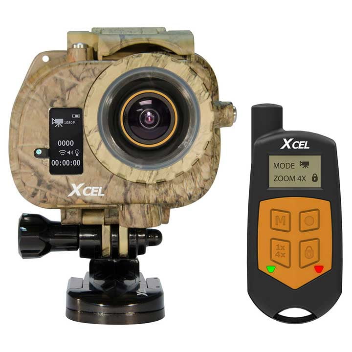 Spypoint XCEL HD2 Hunt Action Camera