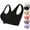 Black, variant on Breathable Cool Liftup Air Bra, 2024 New Large Size Air Bra Breathable and Comfortable Mesh Sports Bra for Women